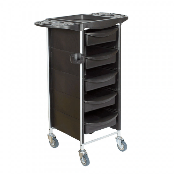 Тележка парикмахерская Т-30 черный