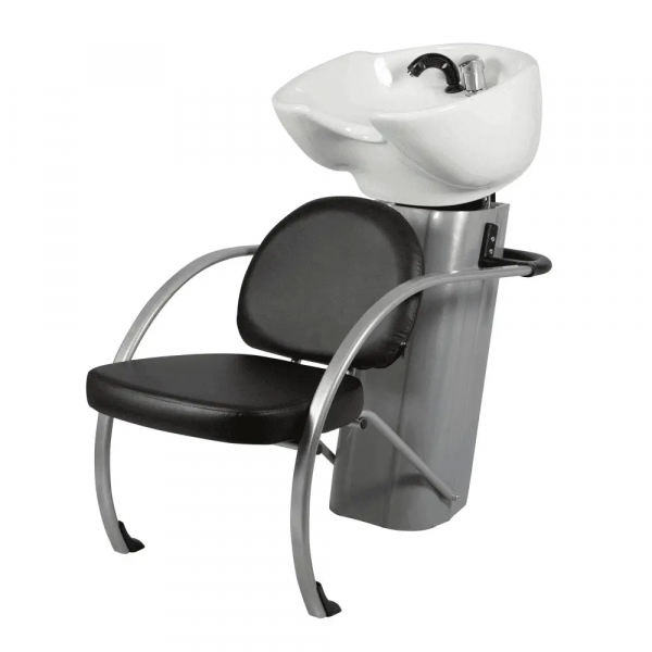 Распродажа Парикмахерская мойка БИАТРИС с креслом КАРИНА