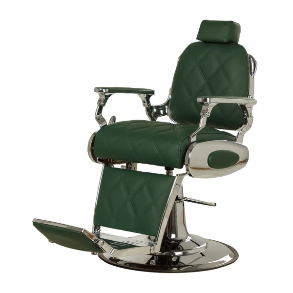 Кресло мужское барбер Оксфорд цвет №28