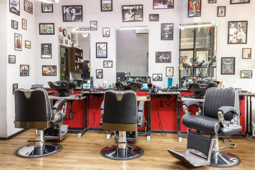 Барбершоп Своё место