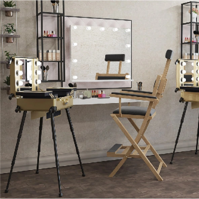 Оборудование для визажистов